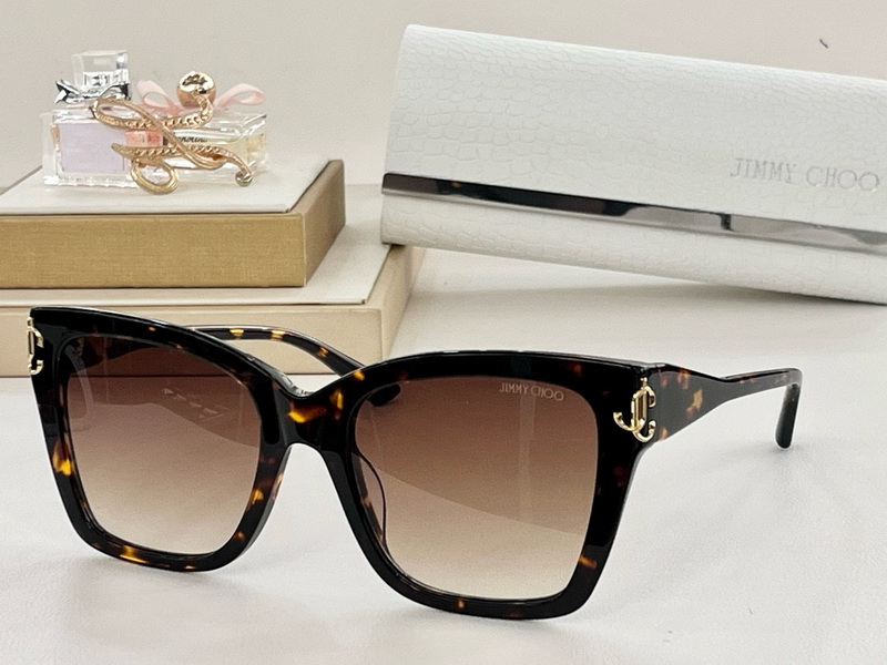 Jimmy Choo Sunglasses(AAAA)-080