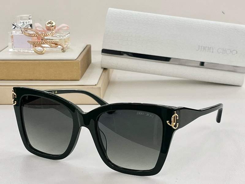 Jimmy Choo Sunglasses(AAAA)-077