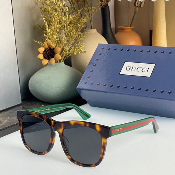 Gucci Sunglasses(AAAA)-1004