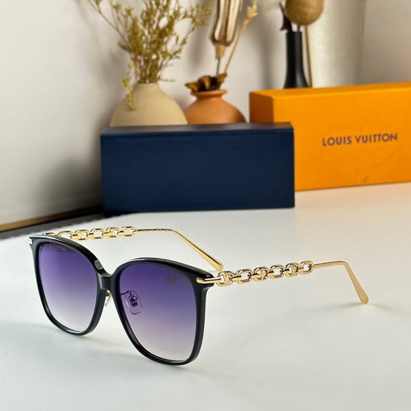 LV Sunglasses(AAAA)-472