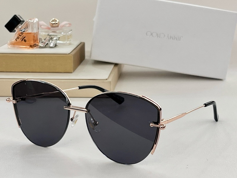 Jimmy Choo Sunglasses(AAAA)-066