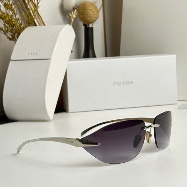 Prada Sunglasses(AAAA)-805