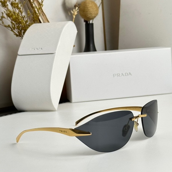 Prada Sunglasses(AAAA)-803