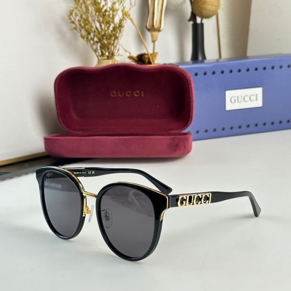 Gucci Sunglasses(AAAA)-968