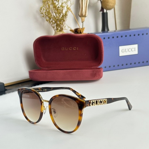 Gucci Sunglasses(AAAA)-964