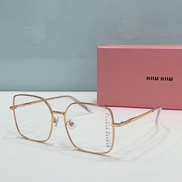 Miu Miu Sunglasses(AAAA)-027