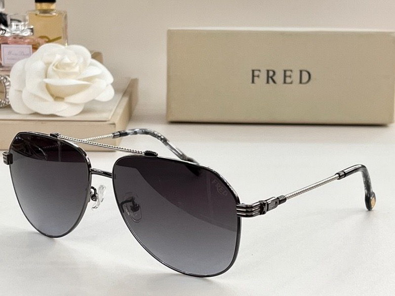 Ferragamo Sunglasses(AAAA)-106