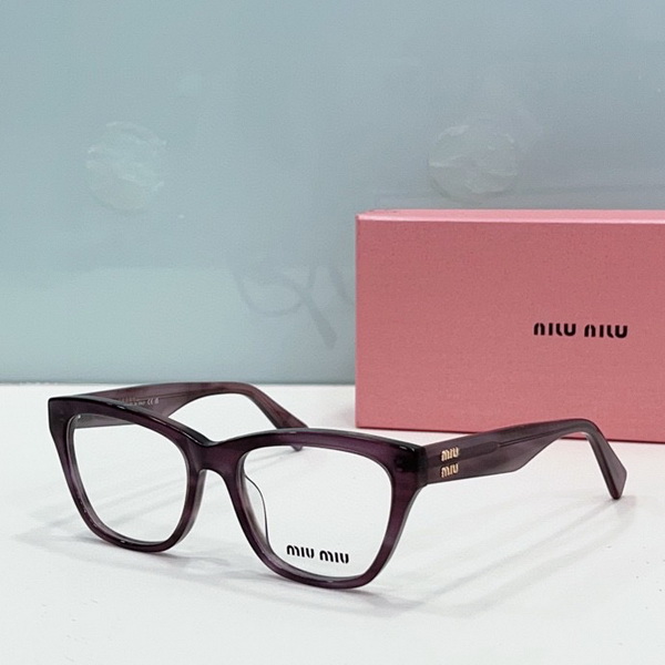 Miu Miu Sunglasses(AAAA)-014