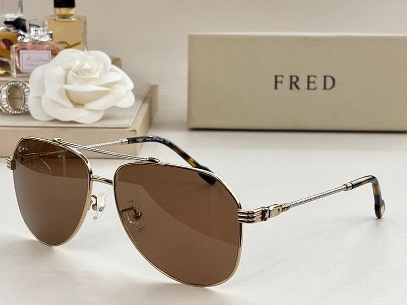 Ferragamo Sunglasses(AAAA)-103