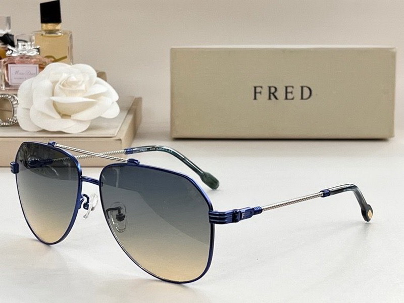 Ferragamo Sunglasses(AAAA)-249