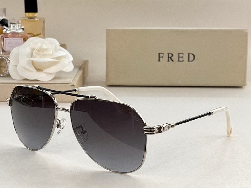 Ferragamo Sunglasses(AAAA)-102