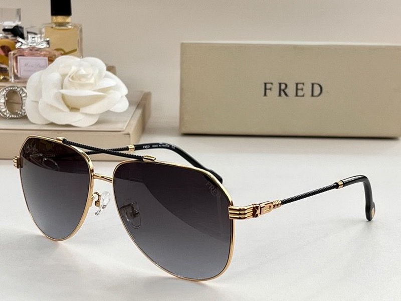 Ferragamo Sunglasses(AAAA)-247