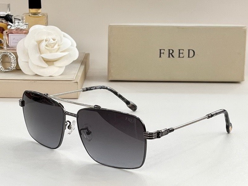 Ferragamo Sunglasses(AAAA)-245