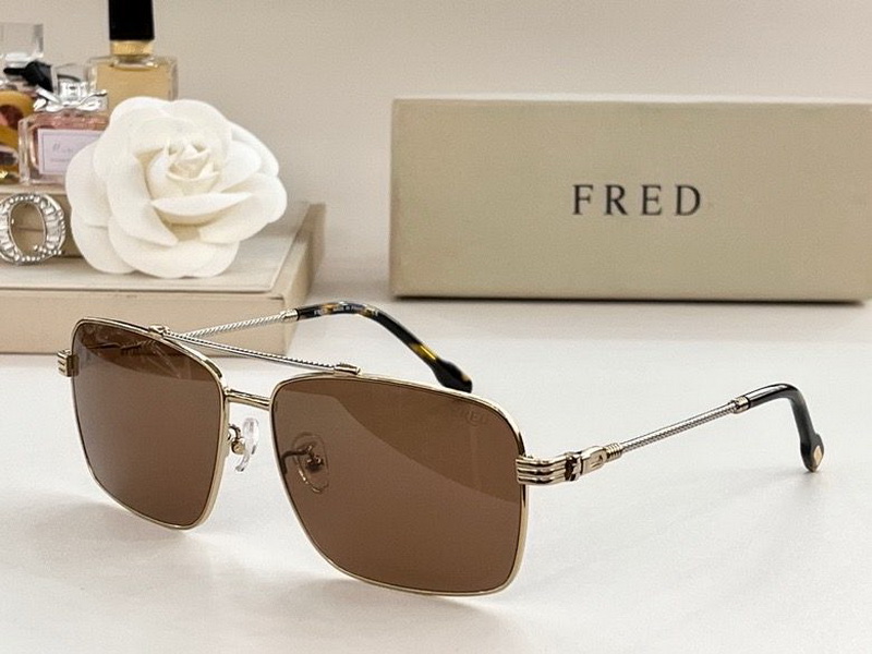 Ferragamo Sunglasses(AAAA)-098