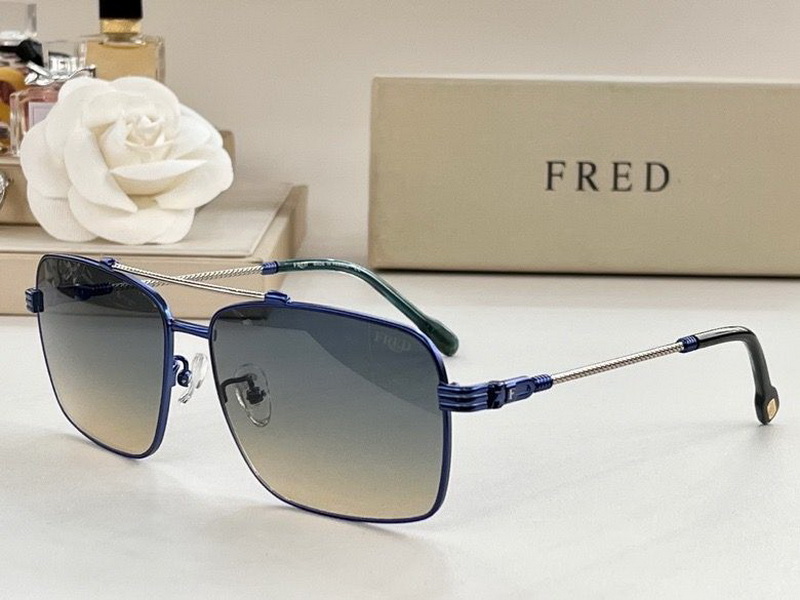 Ferragamo Sunglasses(AAAA)-095