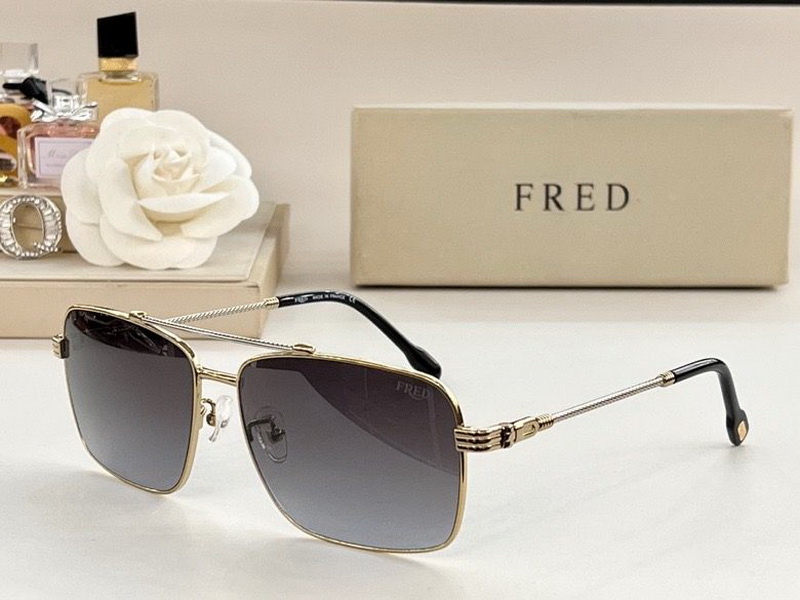 Ferragamo Sunglasses(AAAA)-094