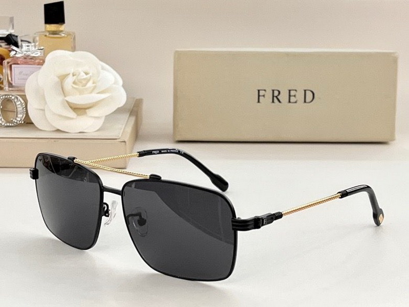 Ferragamo Sunglasses(AAAA)-240