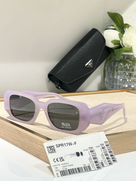 Prada Sunglasses(AAAA)-727