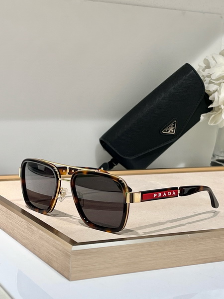 Prada Sunglasses(AAAA)-718