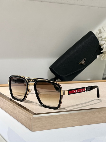 Prada Sunglasses(AAAA)-717