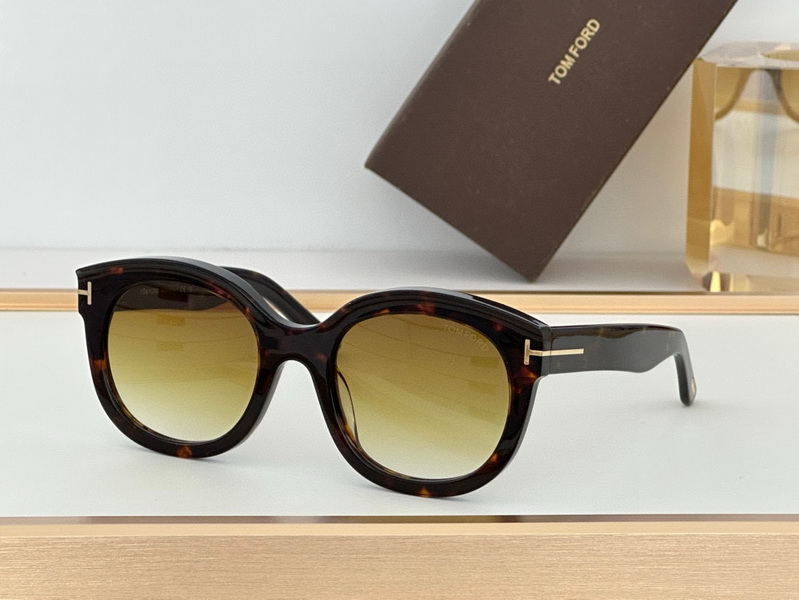 Tom Ford Sunglasses(AAAA)-186