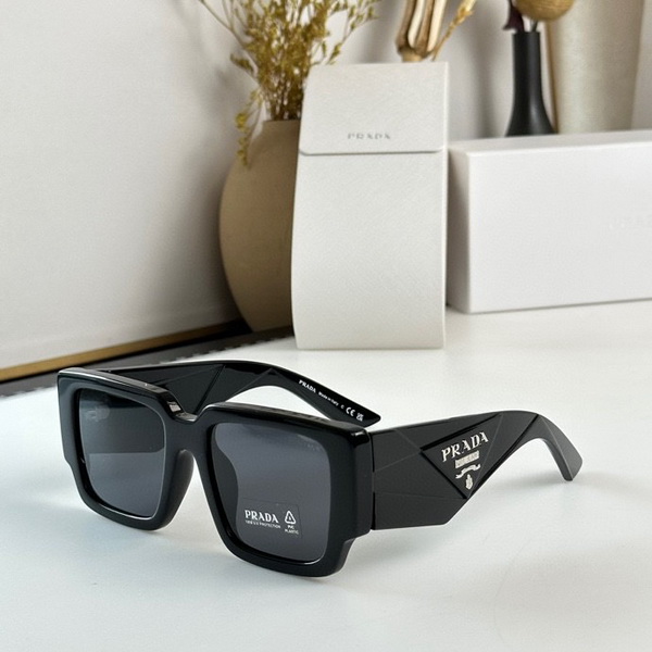 Prada Sunglasses(AAAA)-716