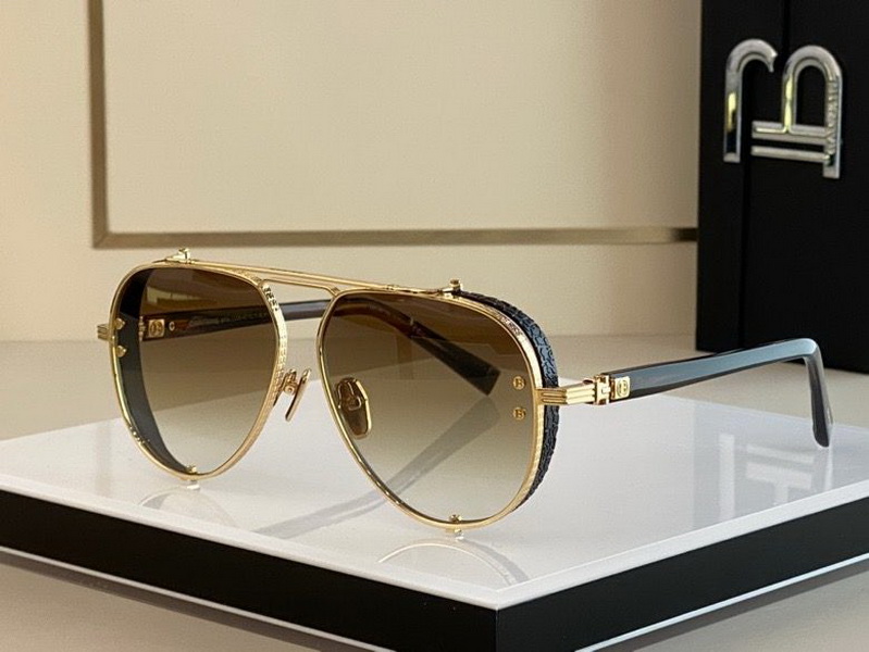 Balmain Sunglasses(AAAA)-033