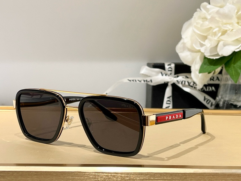 Prada Sunglasses(AAAA)-708