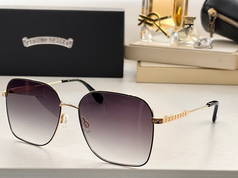 Chrome Hearts Sunglasses(AAAA)-876