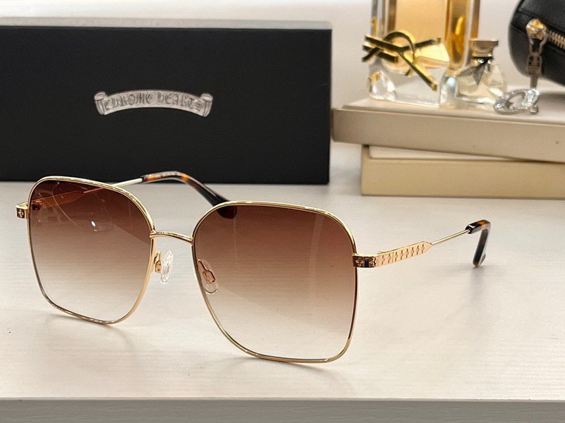 Chrome Hearts Sunglasses(AAAA)-875