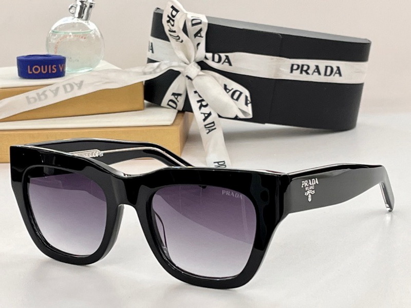 Prada Sunglasses(AAAA)-706