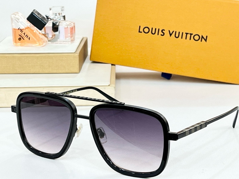 LV Sunglasses(AAAA)-422