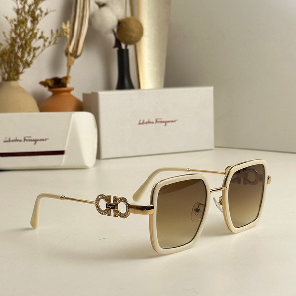 Ferragamo Sunglasses(AAAA)-148