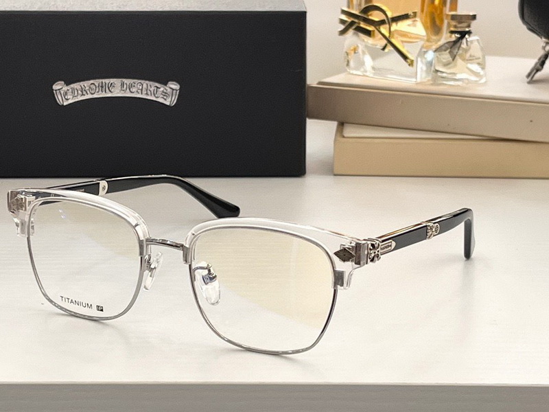 Chrome Hearts Sunglasses(AAAA)-98