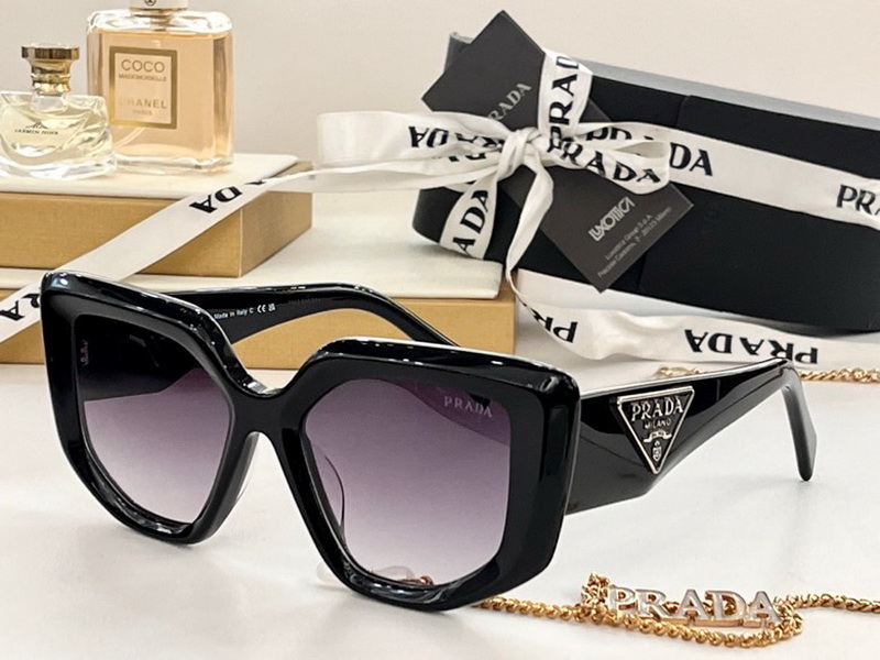 Prada Sunglasses(AAAA)-701