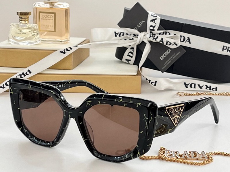 Prada Sunglasses(AAAA)-700