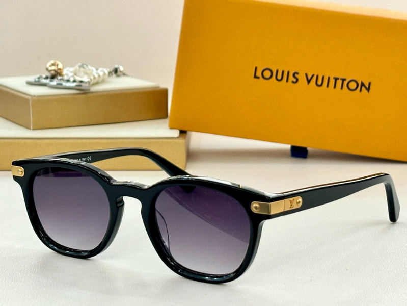 LV Sunglasses(AAAA)-416