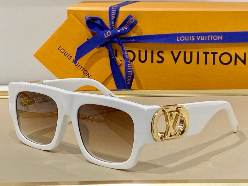 LV Sunglasses(AAAA)-394