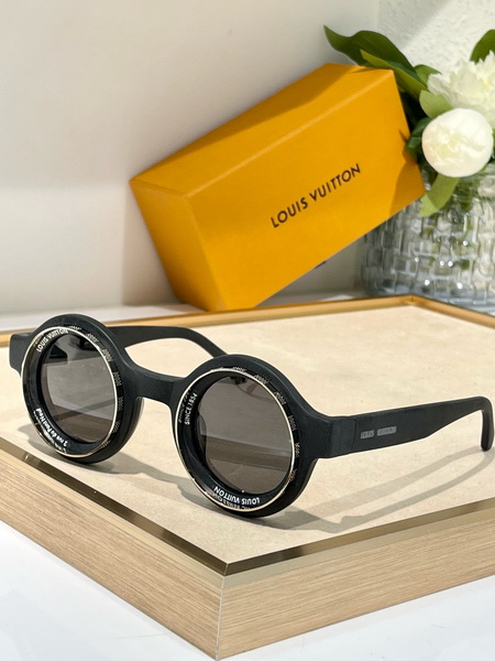 LV Sunglasses(AAAA)-390