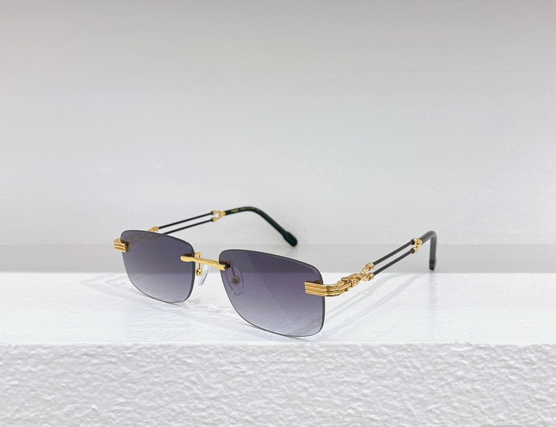 Ferragamo Sunglasses(AAAA)-221