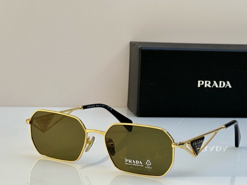 Prada Sunglasses(AAAA)-606