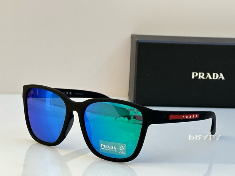 Prada Sunglasses(AAAA)-591