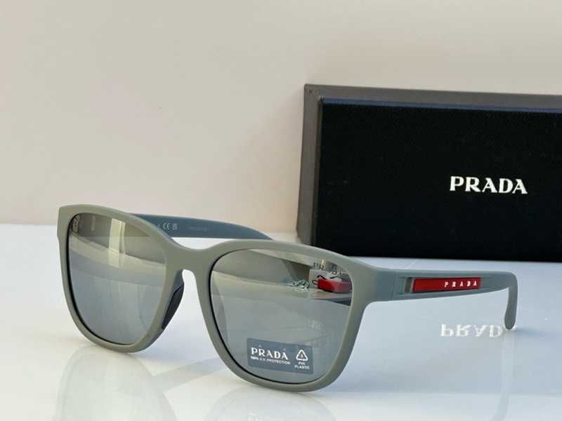 Prada Sunglasses(AAAA)-590