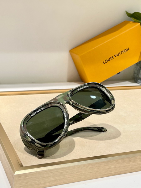 LV Sunglasses(AAAA)-344