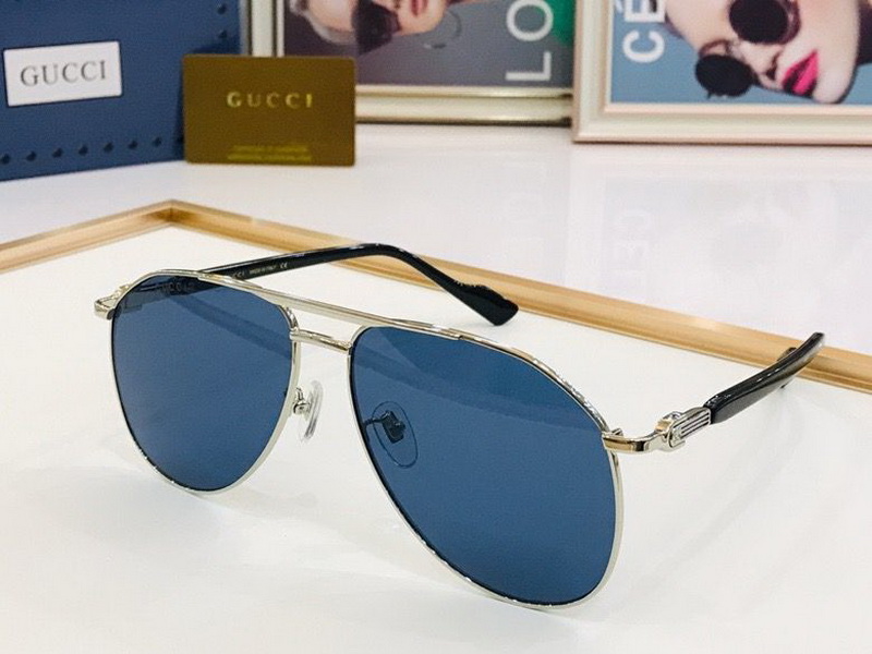 Gucci Sunglasses(AAAA)-896