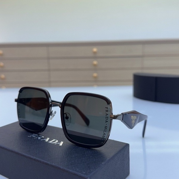 Prada Sunglasses(AAAA)-589