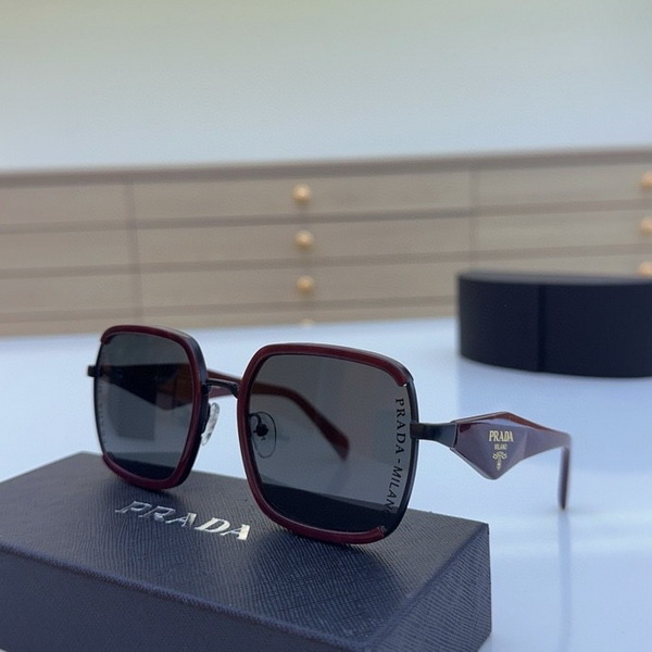 Prada Sunglasses(AAAA)-586