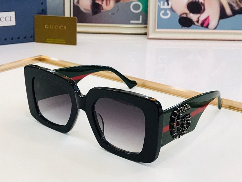 Gucci Sunglasses(AAAA)-886