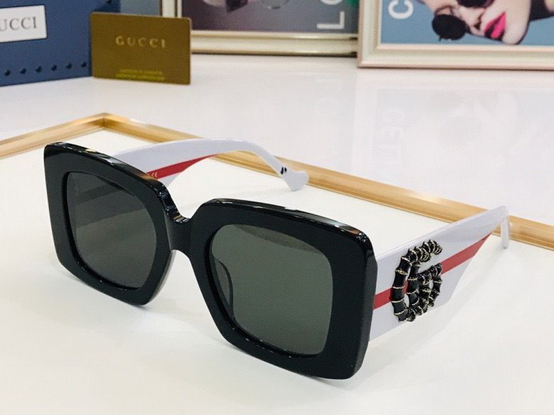 Gucci Sunglasses(AAAA)-885