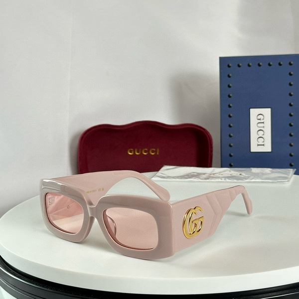 Gucci Sunglasses(AAAA)-872